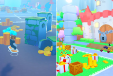 Kode Redeem Roblox Pet Simulator 99 Hari Ini April 2024 dan Cara Klaimnya, Hadiah Gratis Untuk Para Player!