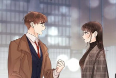 Link Baca Manhwa Be Quiet and Don't Even Smile in the Office Full Chapter Bahasa Indonesia Ksah Asmara Nayul dan Sijin