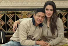 Profil Biodata Angbeen Rishi, Istri Adly Fairuz yang Dikabarkan Akan Segera Cerai!
