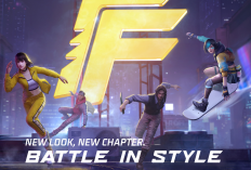 Tips Dapatkan Loot Box Polar Breaker Free Fire di Season 18 Terbaru 2024, Gratis Gapakai Top-up Diamond!