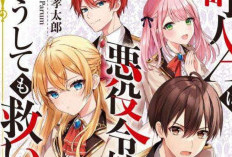 Link Baca Villager A Wants to Save the Villainess no Matter What! Full Chapter Bahasa Indonesia Petualangan Allen Menyelamatkan Sang Kekasih