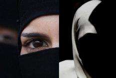 Kumpulan Profil WhatsApp Wanita Hijab Syar'i dari Belakang, Kualitas HD Bisa Langsung di Simpan!