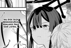 Ano Toki Tasukete Itadaita Monster Musume desu Chapter 7 Bahasa Indonesia, Baca Disini! Kota Telah Hancur Karena Ulah Monster
