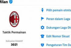 Cara Menambahkan Emoji Centang Biru di eFootball Terbaru 2024, Masih Bisa! Mudah dan Bikin Keren Username
