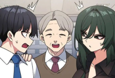 Baca Manhwa Stop Smoking (Someone Stop Her!) Chapter 41 Bahasa Indonesia, Kunci Utama Proyek Penting