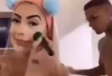 Lien de Téléchargement Gratuit de MC Mirella Leaked Vidéos Virales Full HD 1080p Non Censurées, Son Sex-Appeal Est Hypnotisant