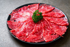 Daftar Harga Daging Sapi Januari 2024 Per KG Tahun Baru Naik Lagi, Langsung Gercepin Buat BBQ-an Bareng Keluarga Besar 