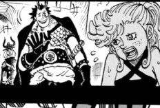 Baca One Piece Chapter 1154 Bahasa Indonesia, Masa Kecil Loki yang Penuh Derita