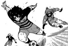 Trop Ambitieux et Trop Confiant ! RAW Manga Blue Lock Chapitre 298 Scan VF FR Gratuits