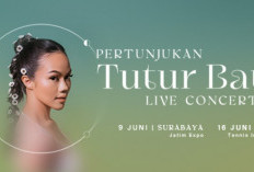 Jadwal Konser Musik di Berbagai Daerah Bulan Juni Tahun 2023, Mulai Yura Yunita hingga Slank 25th Anniversary