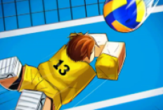 Update! Kode Volleyball Legends Juni 2025, Lucky Spin Gratis hingga 10x Putaran