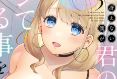 Link Baca Manga Saenai Boku ga Kimi no Heya de Shiteiru Koto wo Kurasumeito wa Dare mo Shiranai Full Chapter Bahasa Indonesia Uncensored 21+