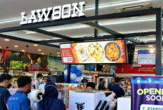 Harga Terbaru Franchise Lawson Terbaru Tahun 2024, Jadi Salah Satu Peluang Usaha dengan Keuntungan Besar!