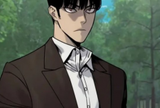 Baca Manhwa Return Of The Bloodthirsty Police Chapter 56 RAW Indonesia Sub, Mapple Leaf Menggil*