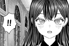 RAW Baca Manga Kimi wa Yakamashi Tojite yo Kuchi o! Chapter 45 Indonesia Sub, Acara yang Mengejutkan