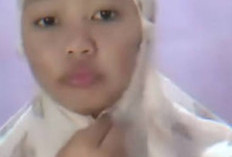 Fakta di Balik Video Mukena Putih Viral yang Buru Netizen, Ternyata Ini Isi Konten Asli Videonya