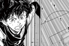 Baca Manga Ao Ashi Chapter 32 Bahasa Indonesia, Celah dalam Permainan Bola Ashito Aoi Update Lebih Cepat Disini