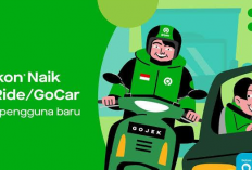 Voucher Promo GOCAR Spesial Lebaran 10-15 April 2024, Dapatkan Diskon Total 100 Ribu di Setiap Transaksi!