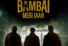 Sinopsis Series India Bambai Meri Jaan (2023), Adaptasi Buku Kriminal Populer Kaya Jurnalis Hussain Zaidi