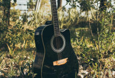 Chord Kunci Gitar Kumbang Hati - Lagu Lampung Beserta Liriknya