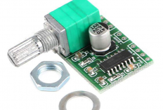 Cara Membuat Amplifier Mini 5V Sederhana Untuk Bluetooth Bass Paling Praktis