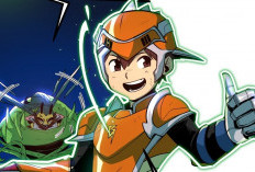 Link Baca Komik BoBoiBoy Galaxy Musim 2 Full Chapter Bahasa Indonesia, Lanjutan Kisah BoBoiBoy dan Kawan-Kawan