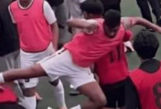 Fadly Alberto Hengga Minta Maaf Usai Lakukan Tendangan Kungfu di Laga EPA U-20, Kini Terancam Mendapatkan Saksi Berat!