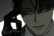 Baca Manhwa Tears on a Withered Flowers Chapter 51 Bahasa Indonesia, Jay: Sabar banget Gua Ngadepin Bapak ini *agak cemas tapi