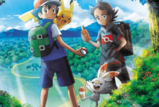 Link Nonton Anime Pokemon 2019 Full Episode Sub Indo, Serial Animasi Jepang Paling Populer