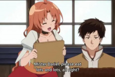 Bocoran Anime Kaiko sareta Ankoku Heishi (2023) Episode 6, Hubungan Dariel dan Marika yang Semakin Dekat