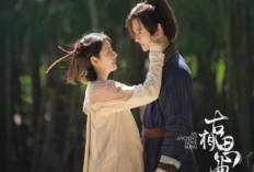 Link Nonton Drama An Ancient Love Song (2023) Episode 7-8 SUB INDO, Misteri Baru Telah Ditemukan