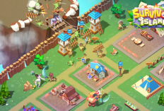 Kode Redeem Survivor Island-Idle Terbaru 2024 dan Cara Klaimnya, Gratis Sumber Daya Melimpah!