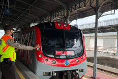 Jadwal KRL Solo–Jogja Hari Ini 15-16 Maret 2024: Pemberangkatan Mulai dari Stasiun Palur Hingga Tugu Jogja