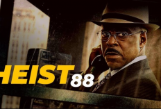 Sinopsis Film Heist 88. (2023), Aksi Seru Courtney B. Vance Lakukan Tindak Kriminal