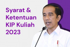  Daftar KIP Kuliah 2023 Jalur SNPMB dan SNBP Untuk Perguruan Tinggi Negeri (PTN), Jangan Lupa Siapkan Berkas Berikut Ini!