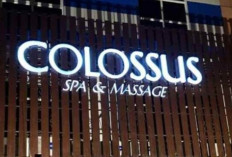 Cara Reservasi dan Lokasi Lengkap Colossus Spa Terbaru, Tersedia Paket Layanan dengan Harga Cukup Terjangkau
