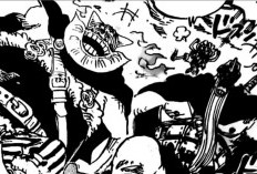 HIATUS! Baca Lanjutan One Piece 1112 1113 Bahasa Indonesia Dengan Spoiler dan Jadwal Updatenya