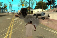 Daftar Cheat GTA PS2 Pukulan Maut Beserta Senjata Ampuh Terlengkap di Duniah 2024 