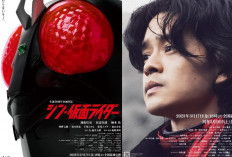 Sinopsis Shin Kamen Rider Movie, Takeshi Hongo, Diculik Oleh Organisasi Jahat Shocker!