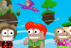 Daftar Item Terbaru Lunar New Year Event Growtopia, Siap Buka Zodiak-Zodiak Hewan yang Mengagumkan!