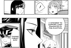 Baca Manga Mato Seihei no Slave Chapter 151 Bahasa Indonesia, Rencana Baru Kyouka Uzen