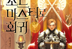 Sinopsis dan Judul Bahasa Korea Manhwa The Return of the Prodigious Swordmaster Karya Emperor Penguin