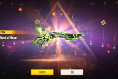 Reedem Codes Free Fire Sg 2 Hari Ini 30 Desember 2023, Dapatkan Gun Skin Shotgun M1887!!