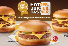 Promo Paket MCD Hari Ini 27-29 Februari 2024, Buy One Get One Khusus Drive Thru Stiker! Buruan Sikat Sekarang