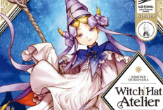 Sinopsis, Judul Lain, & Link Baca Manga Witch Hat Atelier Bahasa Indonesia Full Chapter Gratis Tanpa Login