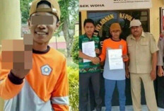 Viral! Polisi Gadungan Peras Guru di Bengkulu Sebar Video Call Mesum, Terbongkar Pelaku Ternyata Buruh