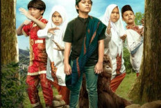 Sinopsis Film Kun Ana Wa Anta, Adaptasi Lagu dan Sinetron Indonesia: Petualangan Anak-Anak  Lindungi SDA!