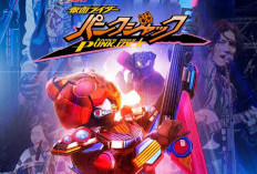 Bocoran Sinopsis Geats Extra: Kamen Rider PunkJack, mengupas Tuntas Latar Belakang Setiap Karakter