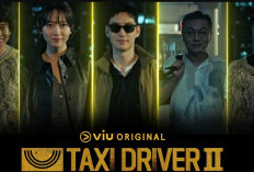 Daftar Pemain Drama Taxi Driver Season 2 (2023), Tim Taksi Pelangi Masih Dibintangi Lee Je Hoon!