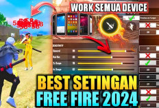 Set Andro DPI + Sensitivitas FF di HP Infinix Semua Tipe Terbaru 2024, Dijamin Gacor! Mainkan Sekarang Juga